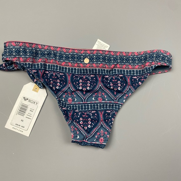 Roxy Standard Sun Surf Surfer Bikini Bottoms. NWT - Picture 6 of 6